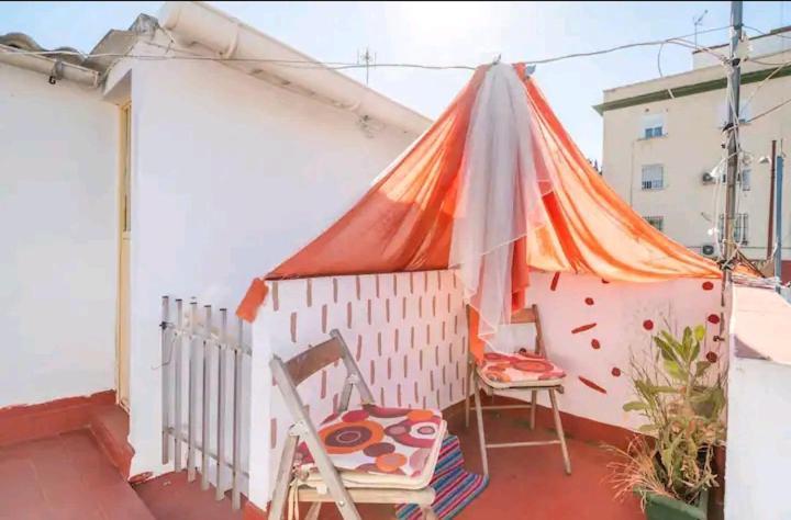 Ikigai House Διαμέρισμα Σεβίλλη Εξωτερικό φωτογραφία