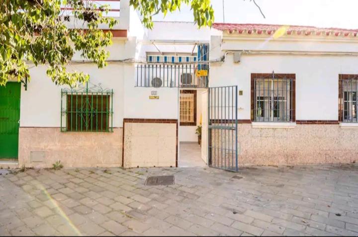 Ikigai House Διαμέρισμα Σεβίλλη Εξωτερικό φωτογραφία