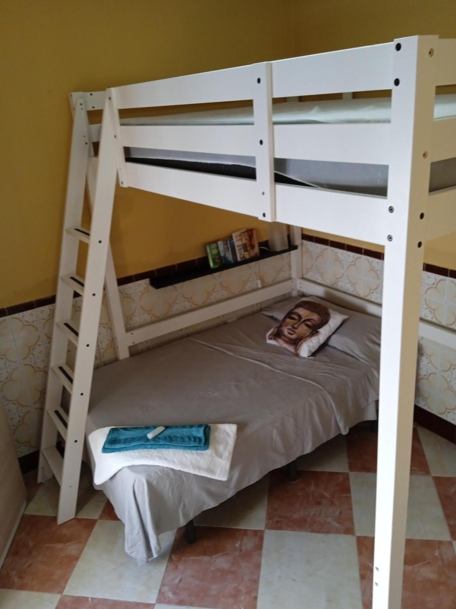 Ikigai House Διαμέρισμα Σεβίλλη Εξωτερικό φωτογραφία